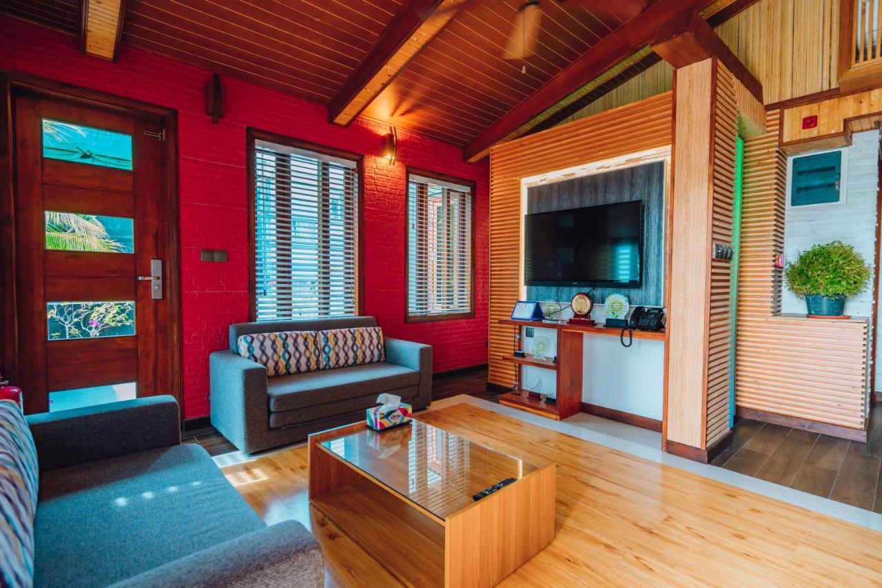 Millennium Island Residence Fuvahmulah Exterior photo